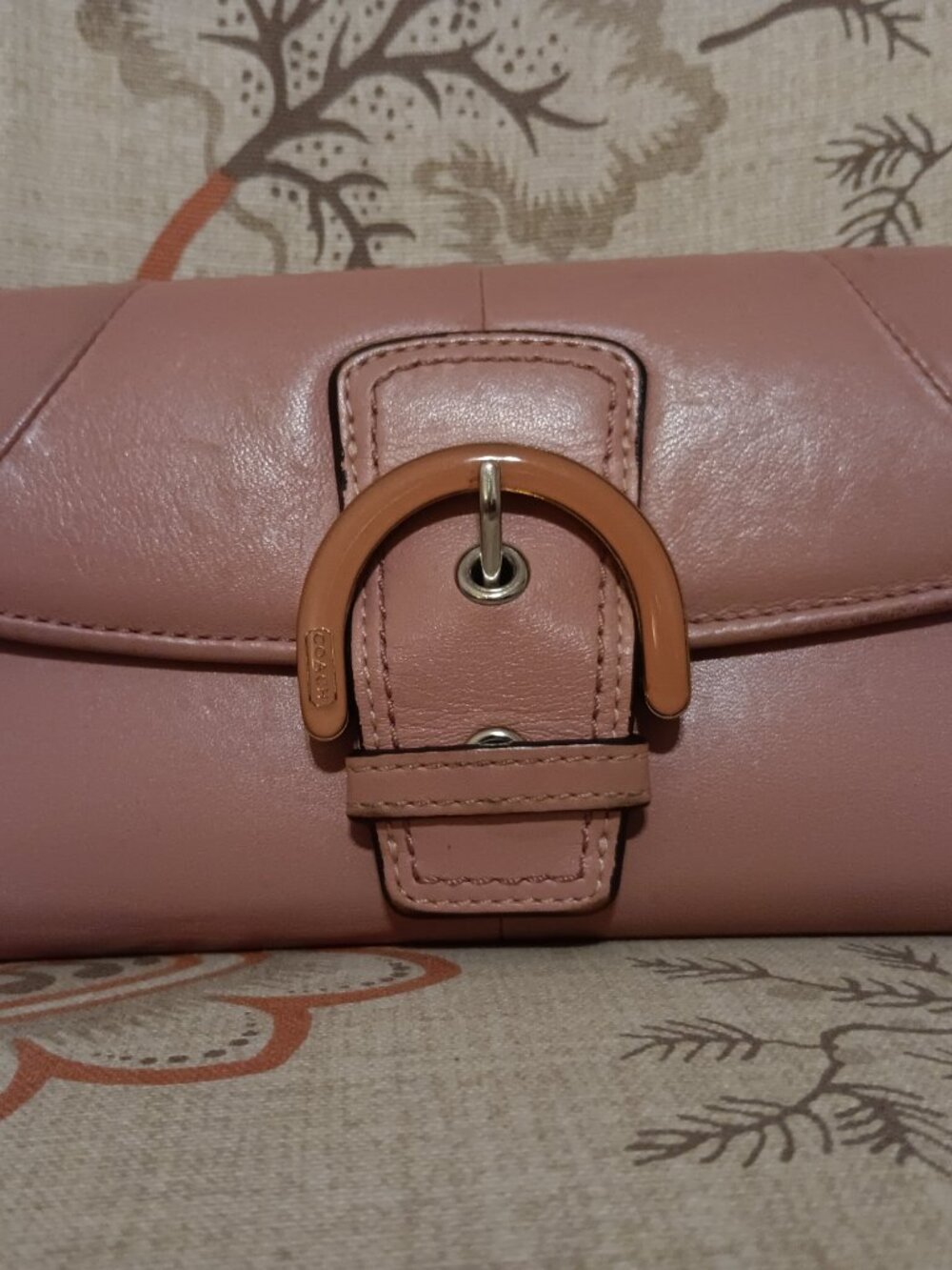 Coach Wallet pink - Picture 7 of 7